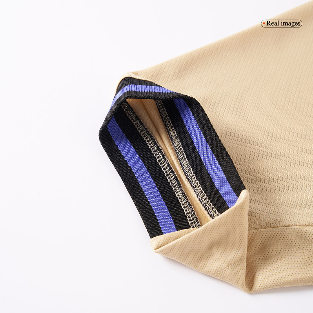 LAMINE YAMAL #10 Barcelona Away Soccer Jersey 2025/26 -UCL - Soccerdeal