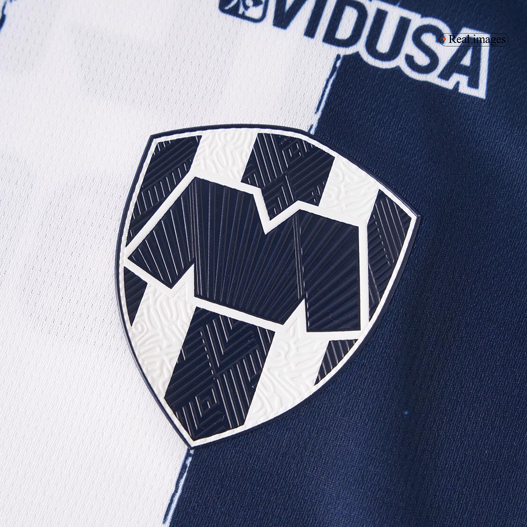 Monterrey Home Soccer Jersey 2025/26 - Soccerdeal