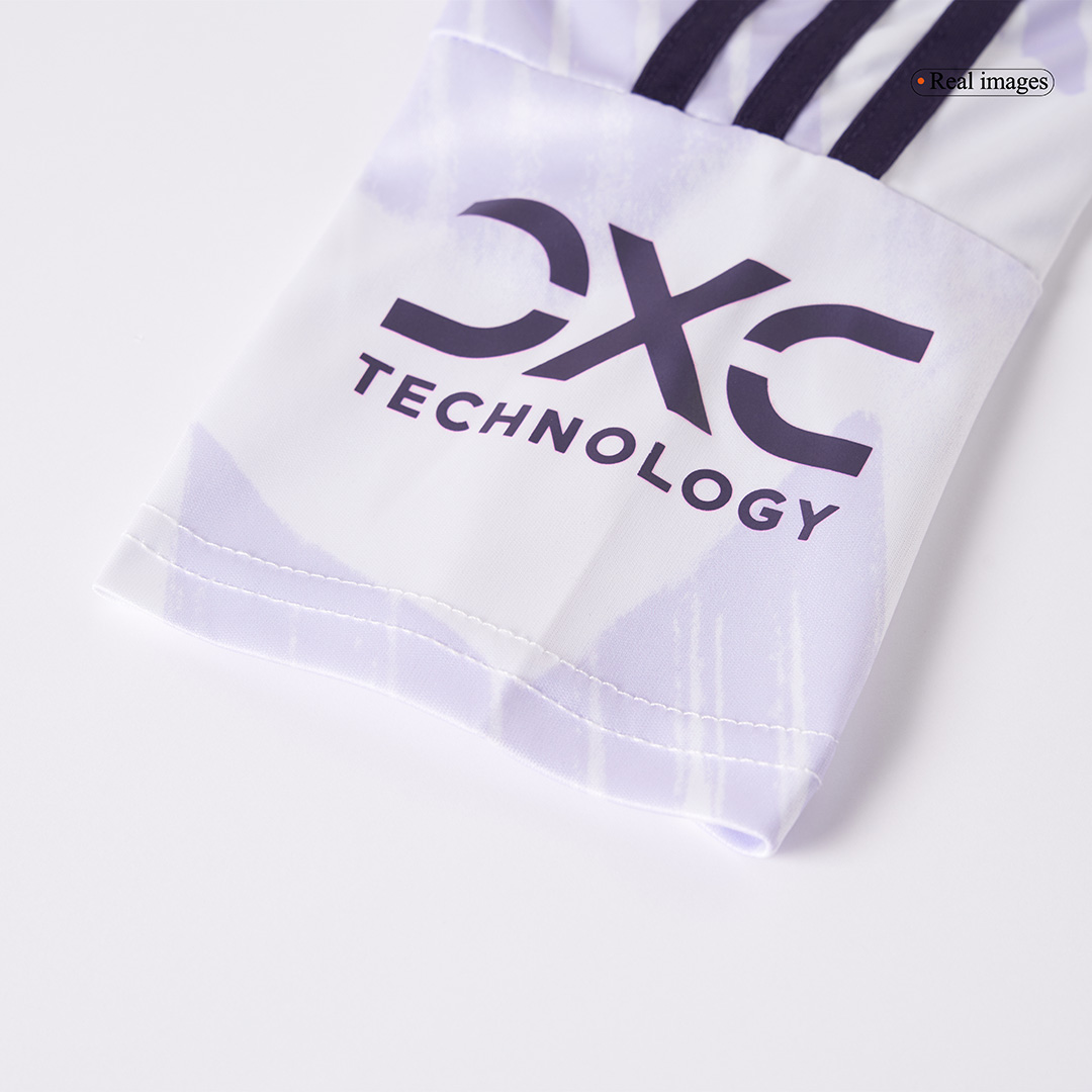 Kid's Manchester United Away Soccer Jersey Kit(Jersey+Shorts) 2025/26 - Soccerdeal