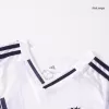 Kid's Manchester United Away Soccer Jersey Kit(Jersey+Shorts) 2025/26 - Soccerdeal