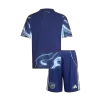Kid's Ajax Away Soccer Jersey Kit(Jersey+Shorts) 2025/26 - Soccerdeal