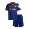 Kid's Newcastle United Third Away Soccer Jersey Kit(Jersey+Shorts) 2025/26 - Soccerdeal