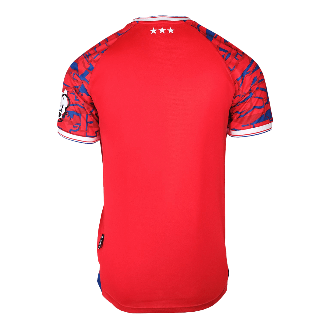 Ipswich Town Away Soccer Jersey 2025/26 - Soccerdeal