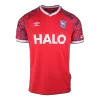 Ipswich Town Away Soccer Jersey 2025/26 - Soccerdeal