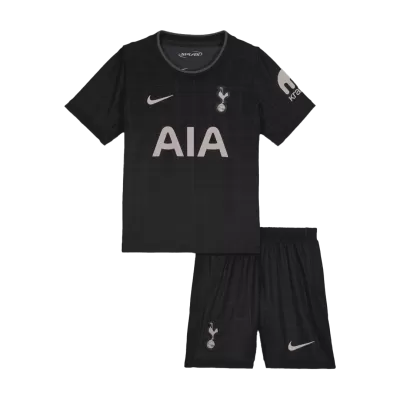 Kid's Tottenham Hotspur Away Soccer Jersey Kit(Jersey+Shorts) 2025/26 - Soccerdeal