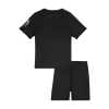 Kid's Tottenham Hotspur Away Soccer Jersey Kit(Jersey+Shorts) 2025/26 - Soccerdeal