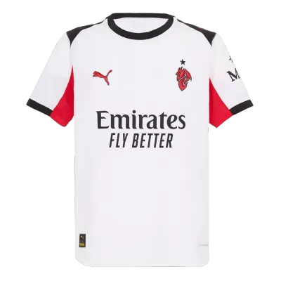 Authentic AC Milan Away Soccer Jersey 2025/26 - Soccerdeal