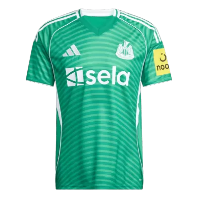 Newcastle United Away Soccer Jersey 2025/26 - Soccerdeal