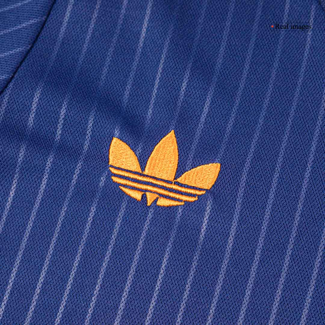 Kid's Newcastle United Third Away Soccer Jersey Kit(Jersey+Shorts) 2025/26 - Soccerdeal