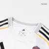 MBAPPÉ #10 Real Madrid Home Soccer Jersey 2025/26 - Soccerdeal