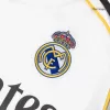 HUIJSEN #24 Real Madrid Home Soccer Jersey 2025/26 - Soccerdeal
