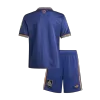 Kid's Newcastle United Third Away Soccer Jersey Kit(Jersey+Shorts) 2025/26 - Soccerdeal