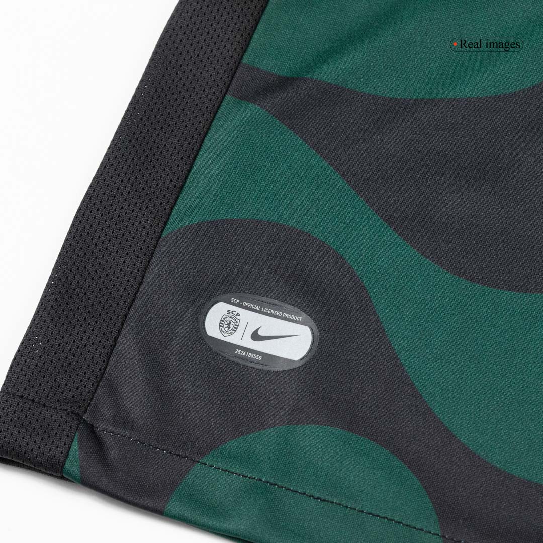 Sporting CP Soccer Jersey 2025/26 - Soccerdeal