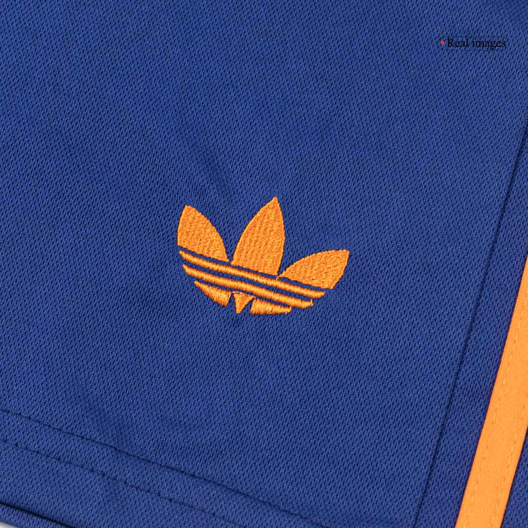 Kid's Newcastle United Third Away Soccer Jersey Kit(Jersey+Shorts) 2025/26 - Soccerdeal