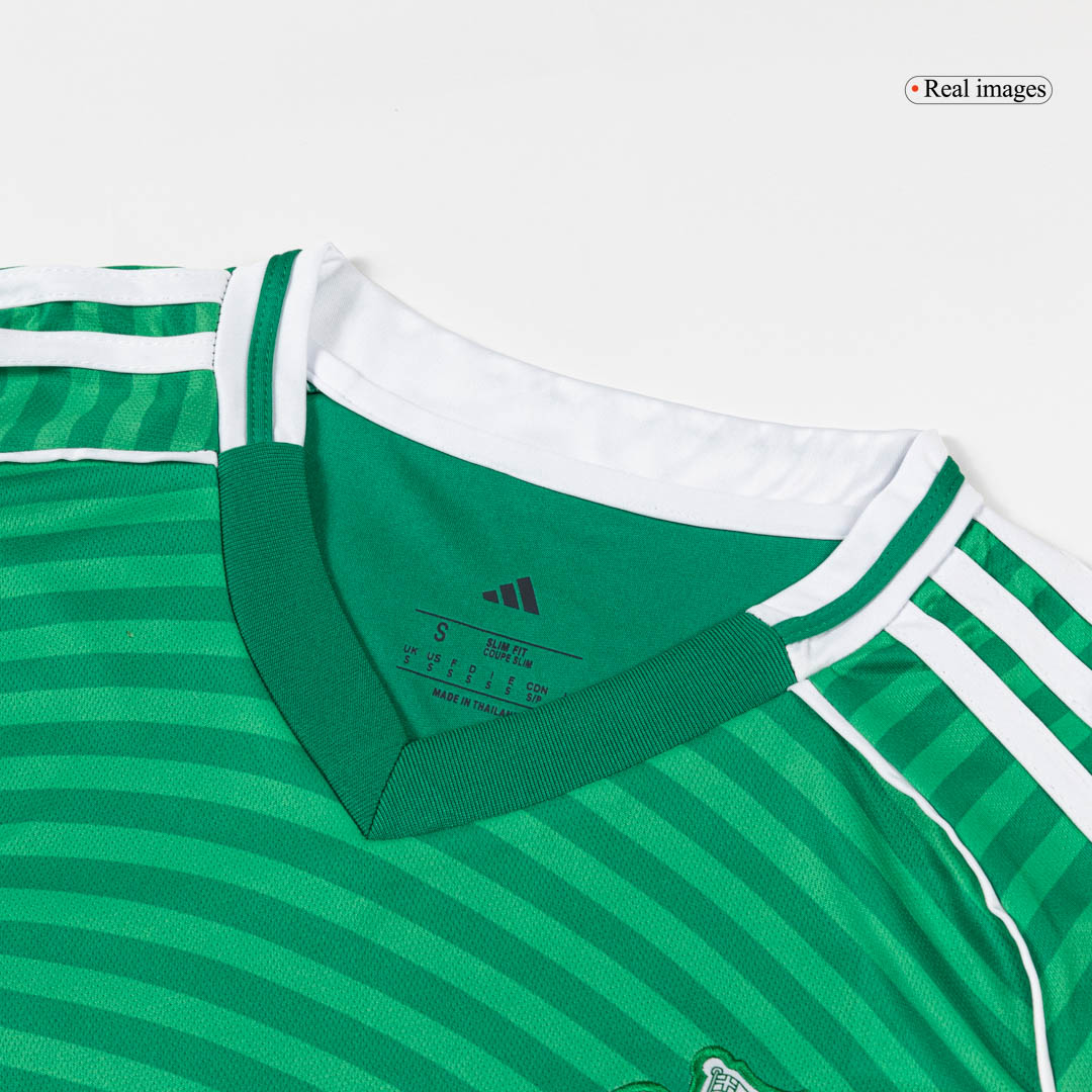 Newcastle United Away Soccer Jersey 2025/26 - Soccerdeal