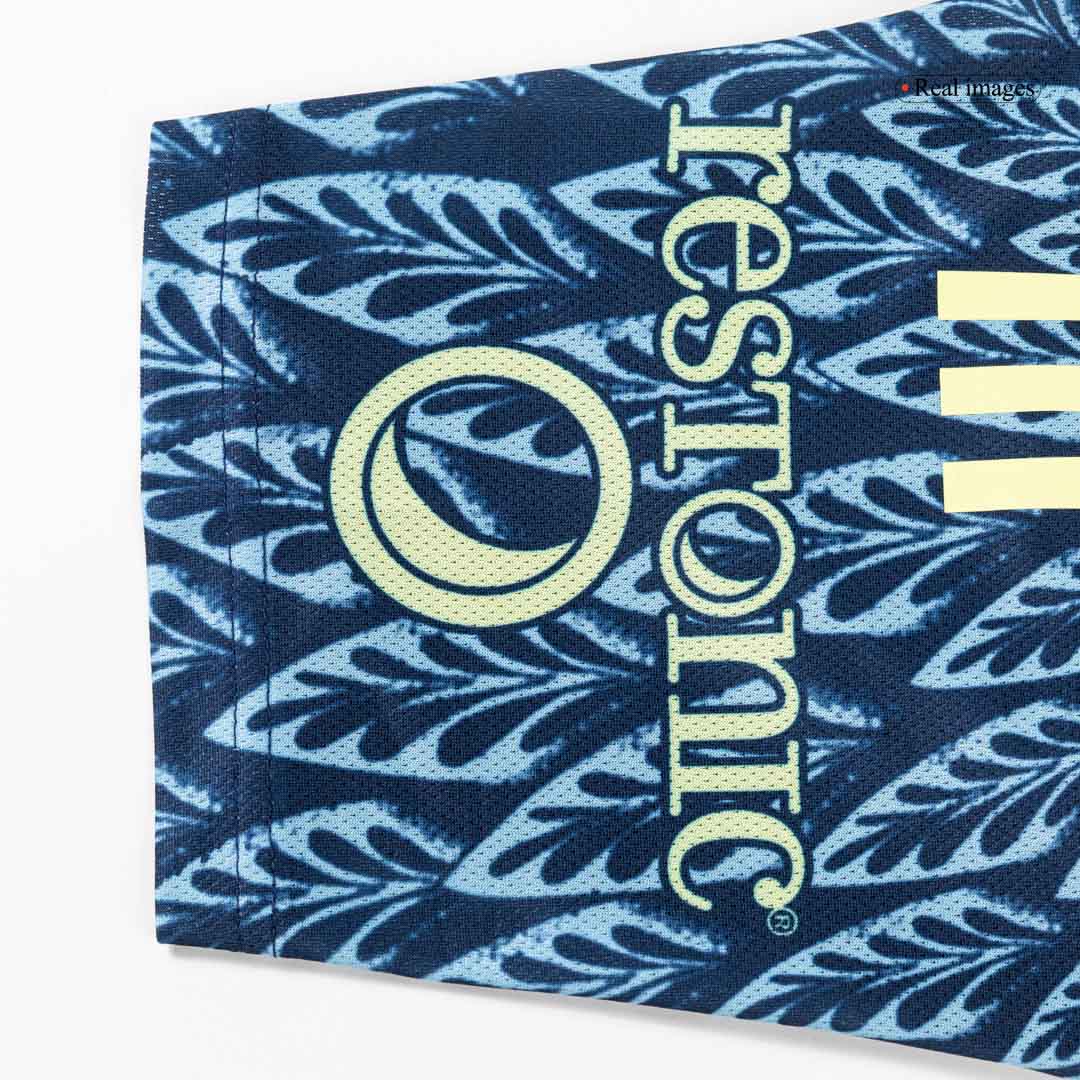 Authentic Club America Away Soccer Jersey 2025/26 - Soccerdeal