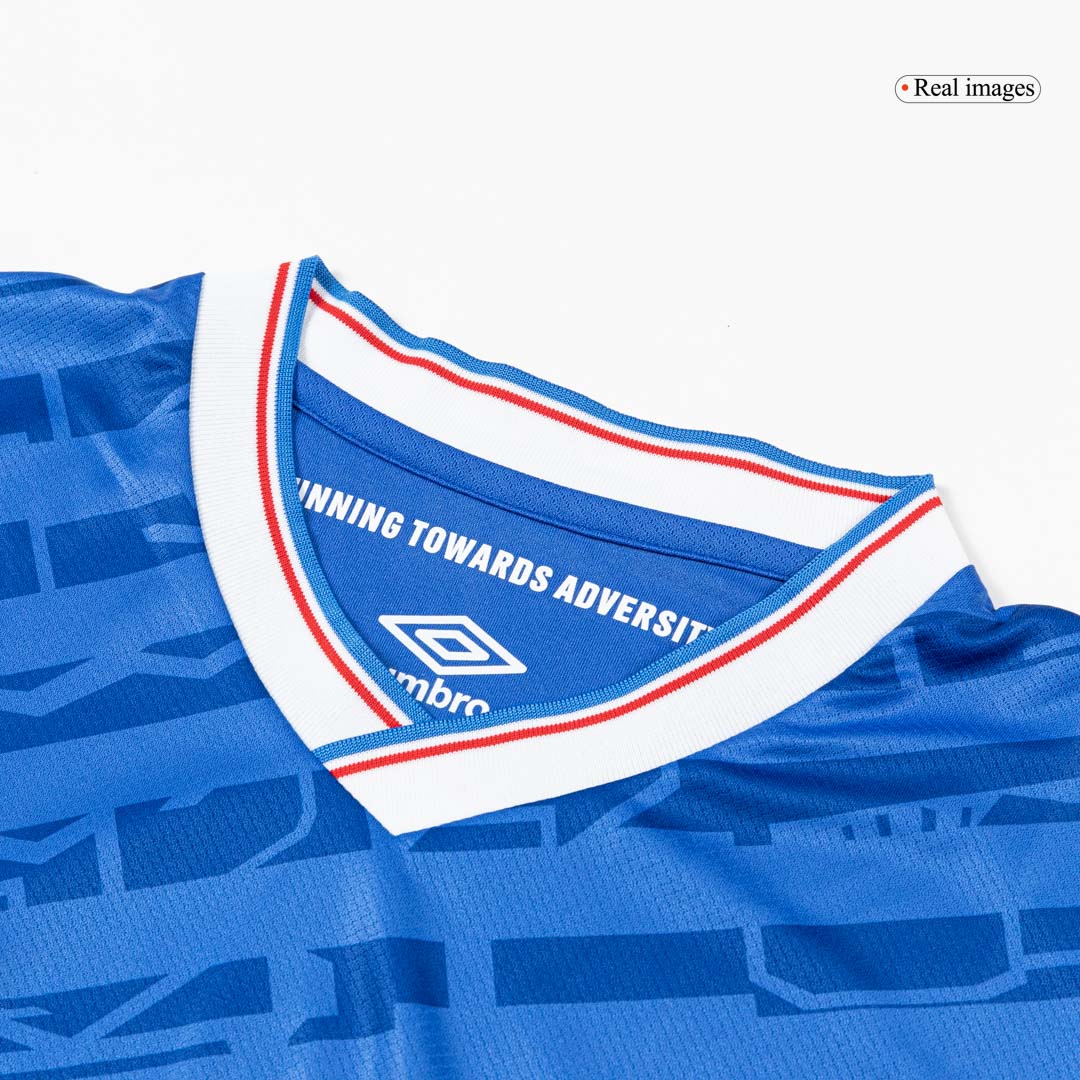 Ipswich Town Home Soccer Jersey 2025/26 - Soccerdeal