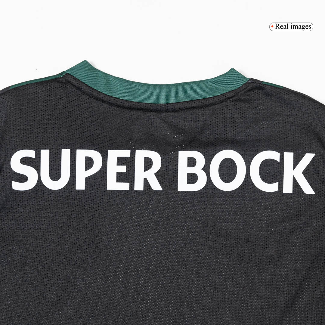 Sporting CP Soccer Jersey 2025/26 - Soccerdeal