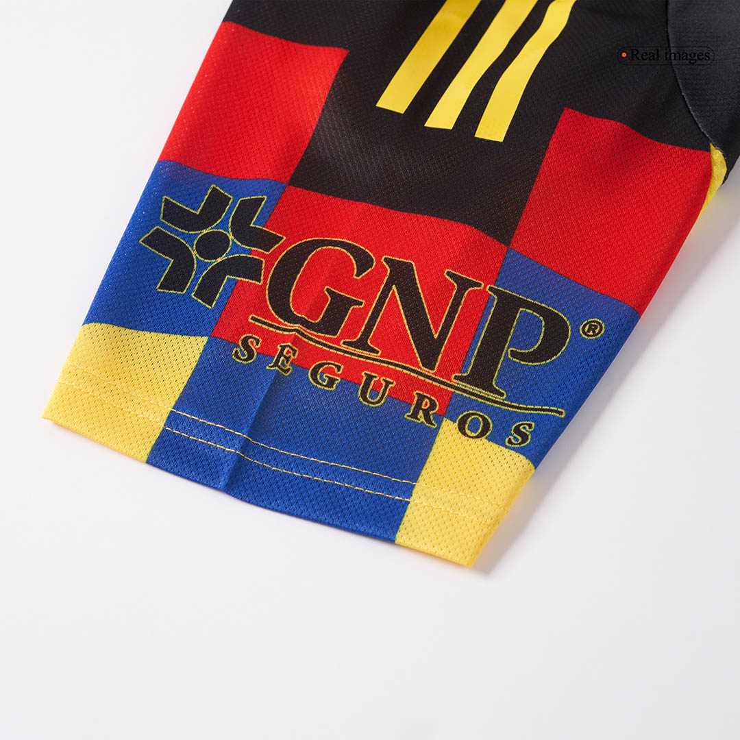 Authentic Club America Home Soccer Jersey 2025/26 - Soccerdeal