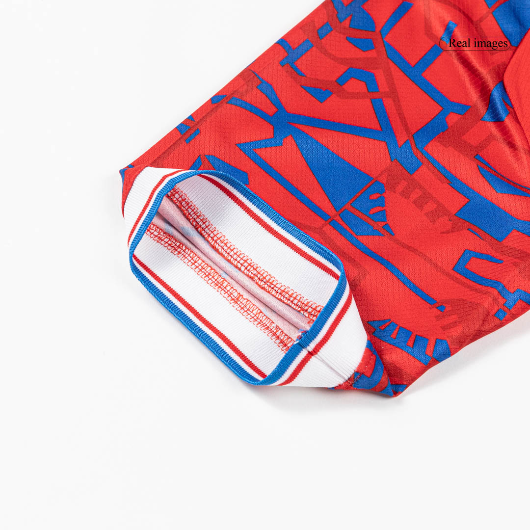 Ipswich Town Away Soccer Jersey 2025/26 - Soccerdeal