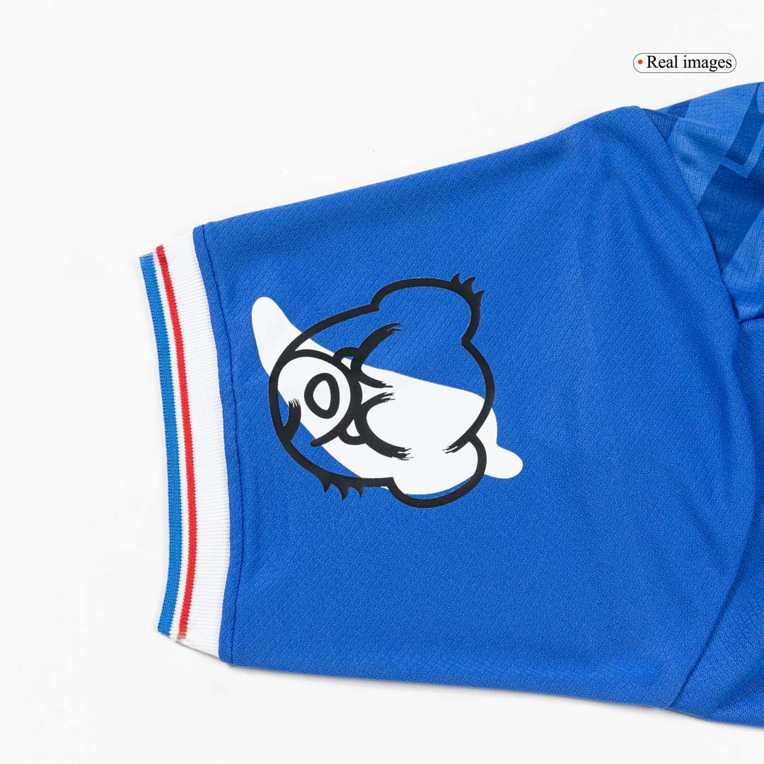 Ipswich Town Home Soccer Jersey 2025/26 - Soccerdeal