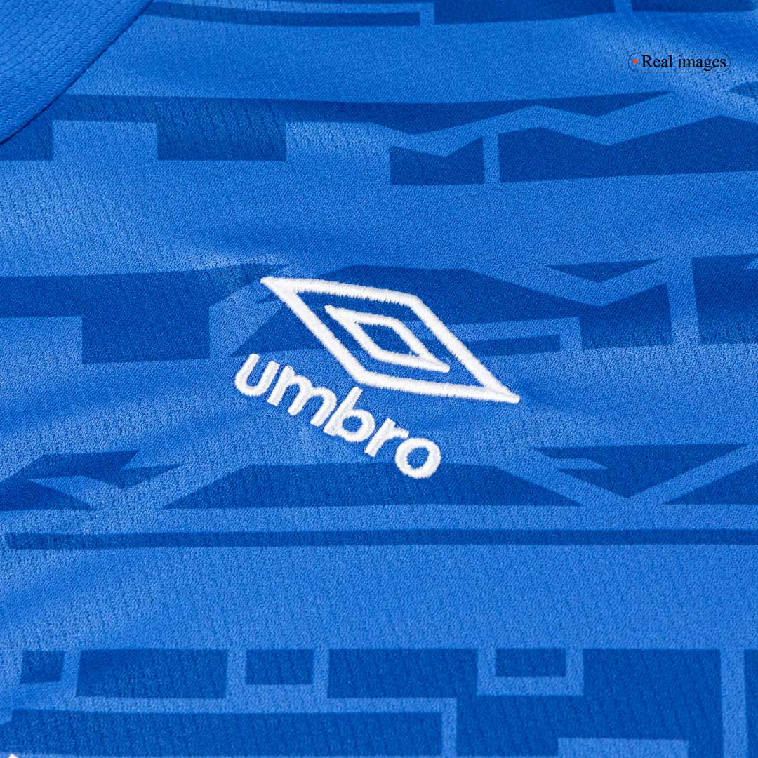 Ipswich Town Home Soccer Jersey 2025/26 - Soccerdeal