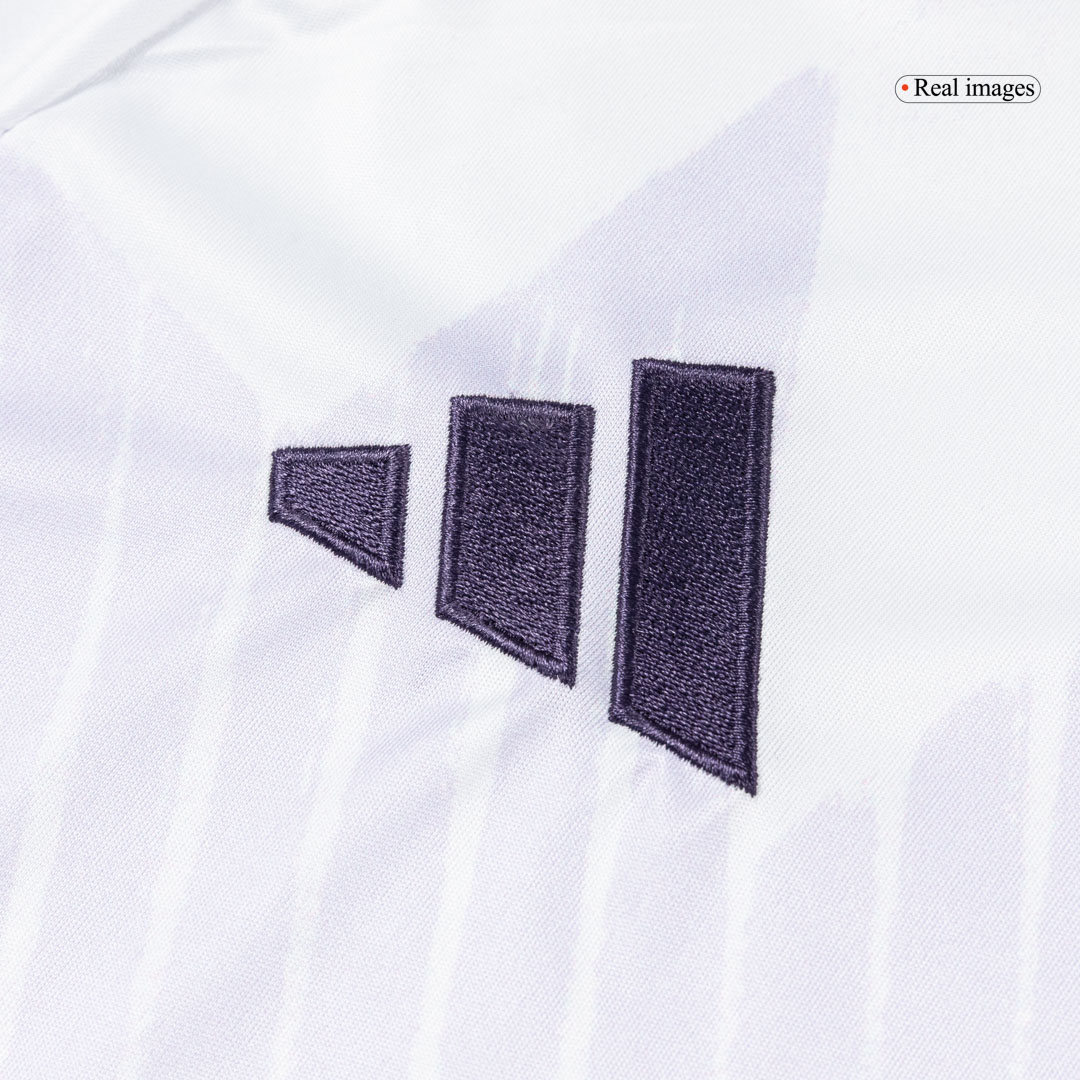 Manchester United Away Long Sleeve Soccer Jersey 2025/26 - Soccerdeal