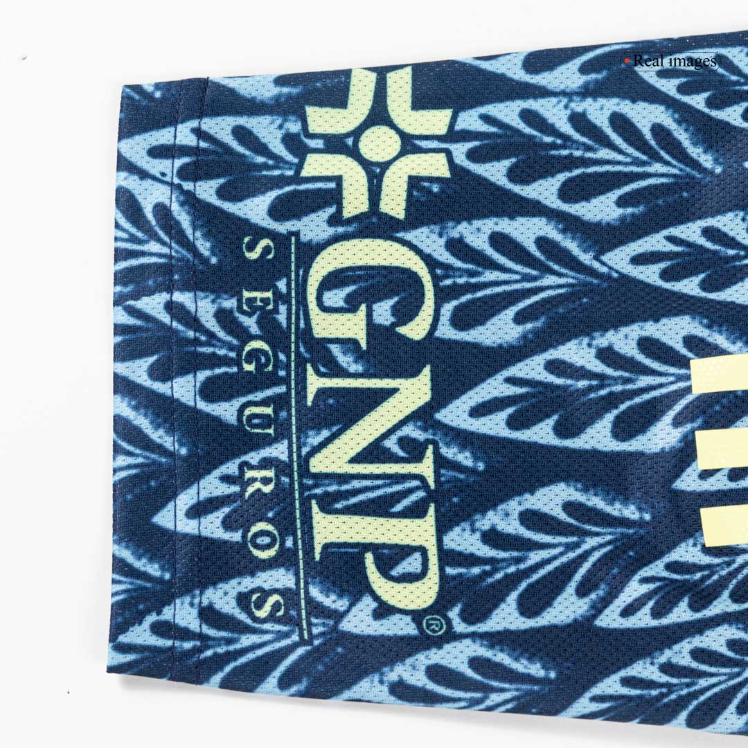 Authentic Club America Away Soccer Jersey 2025/26 - Soccerdeal