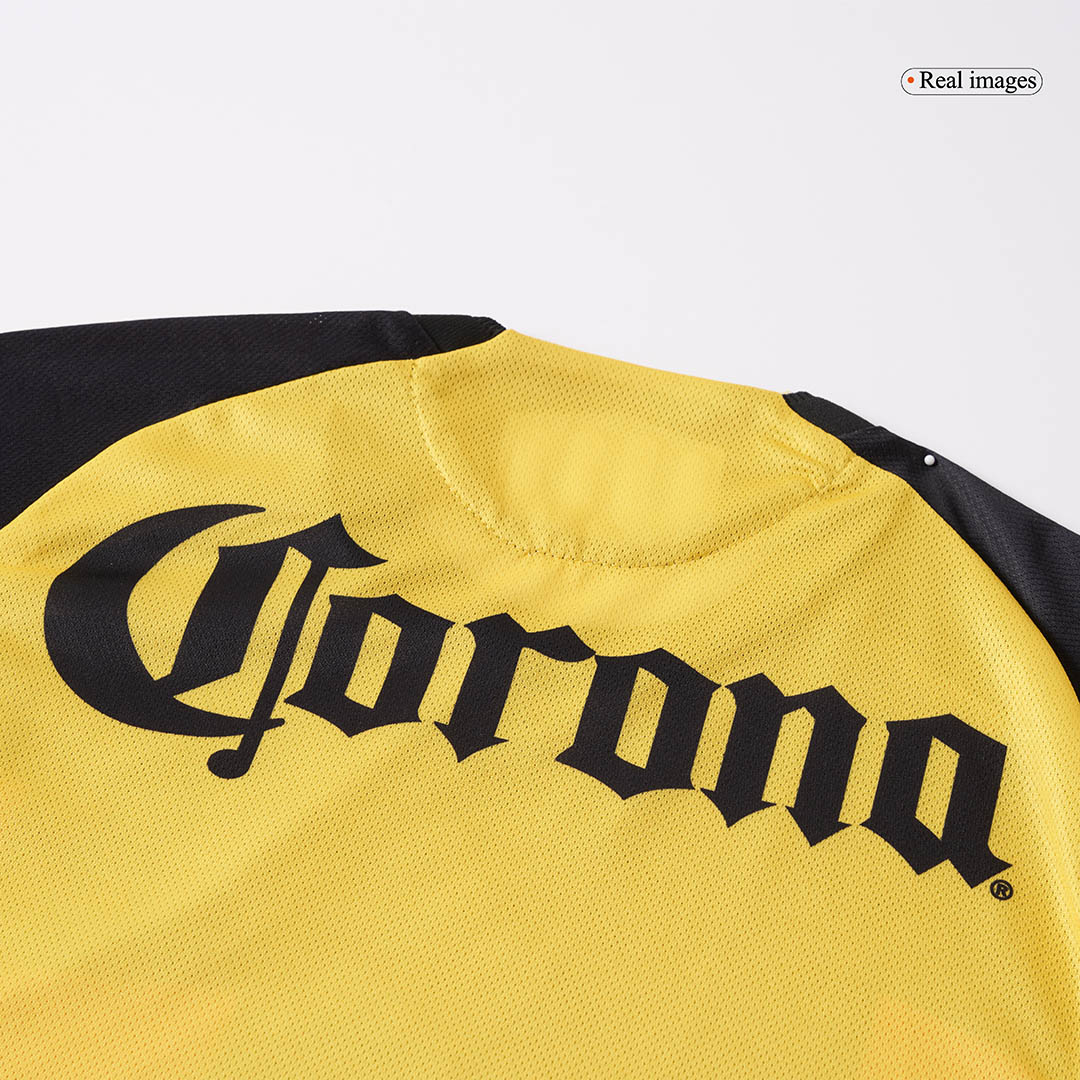 Authentic Club America Home Soccer Jersey 2025/26 - Soccerdeal