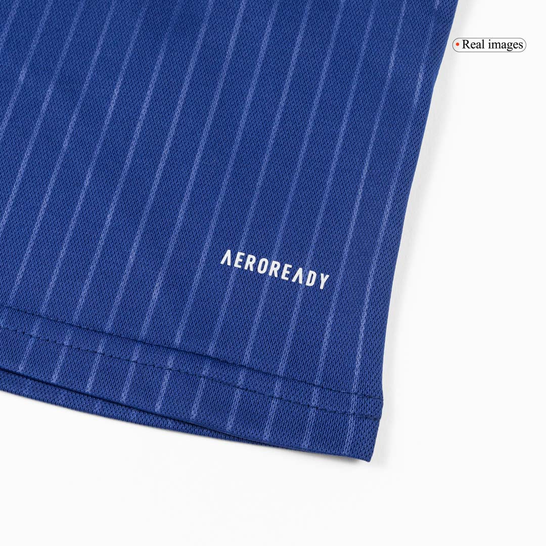 Kid's Newcastle United Third Away Soccer Jersey Kit(Jersey+Shorts) 2025/26 - Soccerdeal