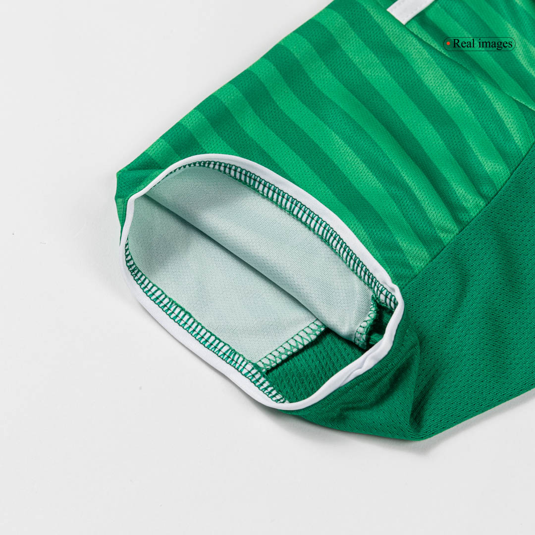 Newcastle United Away Soccer Jersey 2025/26 - Soccerdeal