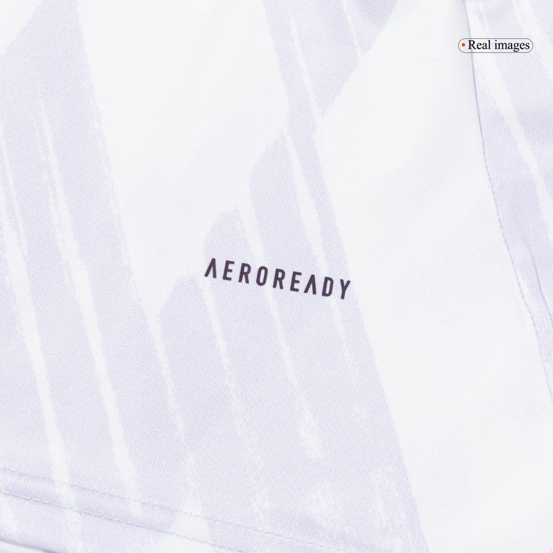 Manchester United Away Long Sleeve Soccer Jersey 2025/26 - Soccerdeal