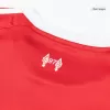 Kid's Liverpool Home Soccer Jersey Kit(Jersey+Shorts) 2025/26 - Soccerdeal