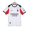 Authentic AC Milan Away Soccer Jersey 2025/26 - Soccerdeal