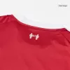 VIRGIL #4 Liverpool Home Soccer Jersey 2025/26 - Soccerdeal