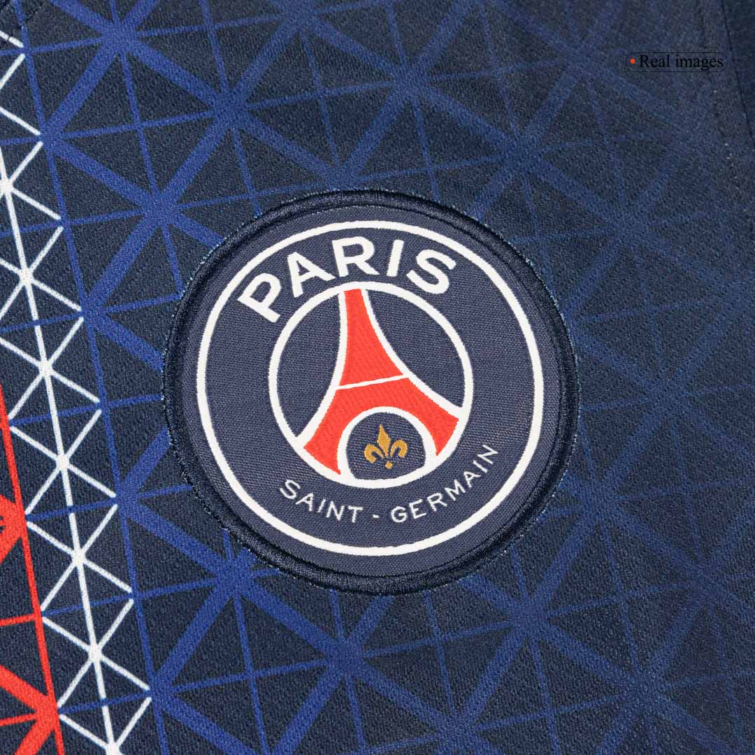 VITINHA #17 PSG Home Soccer Jersey 2025/26 - Soccerdeal