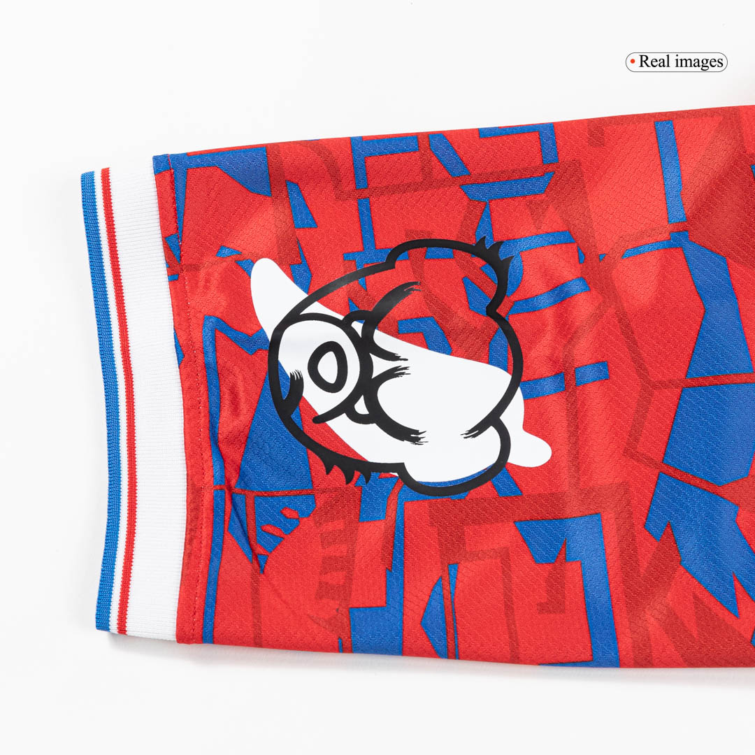 Ipswich Town Away Soccer Jersey 2025/26 - Soccerdeal