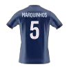 MARQUINHOS #5 PSG Home Soccer Jersey 2025/26 - Soccerdeal