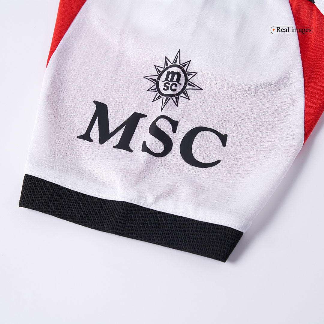 Authentic FOFANA #19 AC Milan Away Soccer Jersey 2025/26 - Soccerdeal