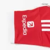 Kid's Liverpool Home Soccer Jersey Kit(Jersey+Shorts) 2025/26 - Soccerdeal