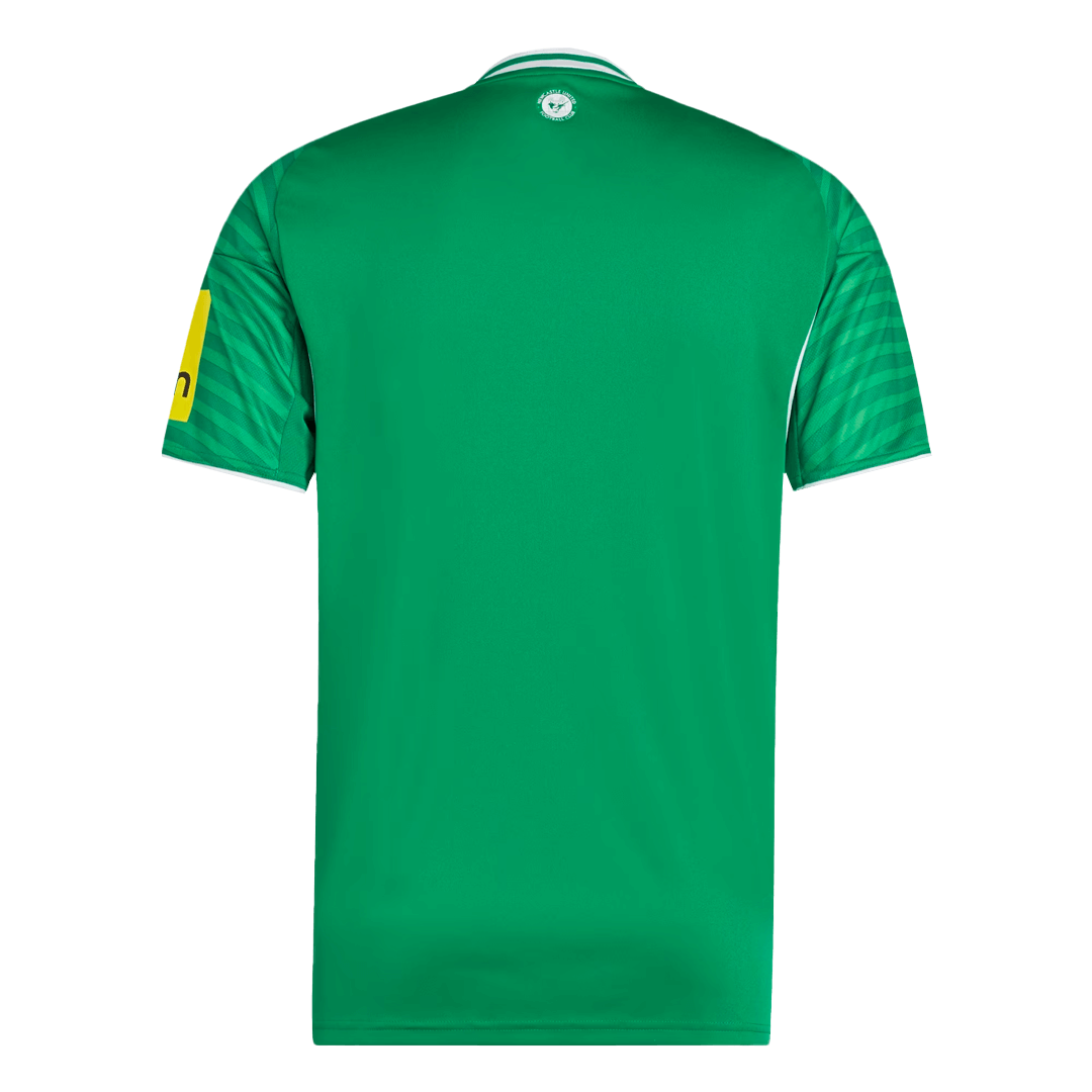 Newcastle United Away Soccer Jersey 2025/26 - Soccerdeal