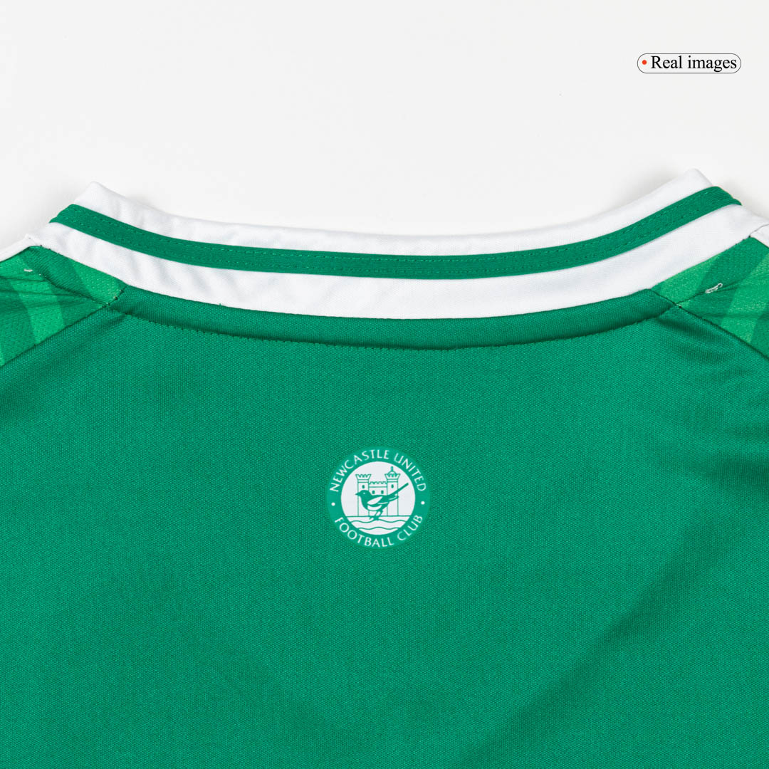 Newcastle United Away Soccer Jersey 2025/26 - Soccerdeal