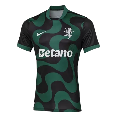 Sporting CP Soccer Jersey 2025/26 - Soccerdeal