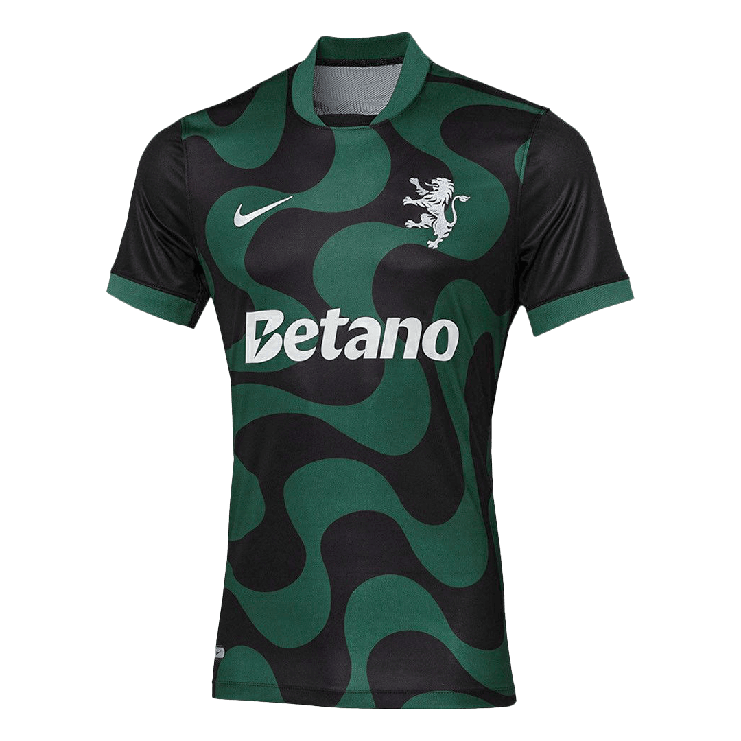 Sporting CP Soccer Jersey 2025/26 - Soccerdeal
