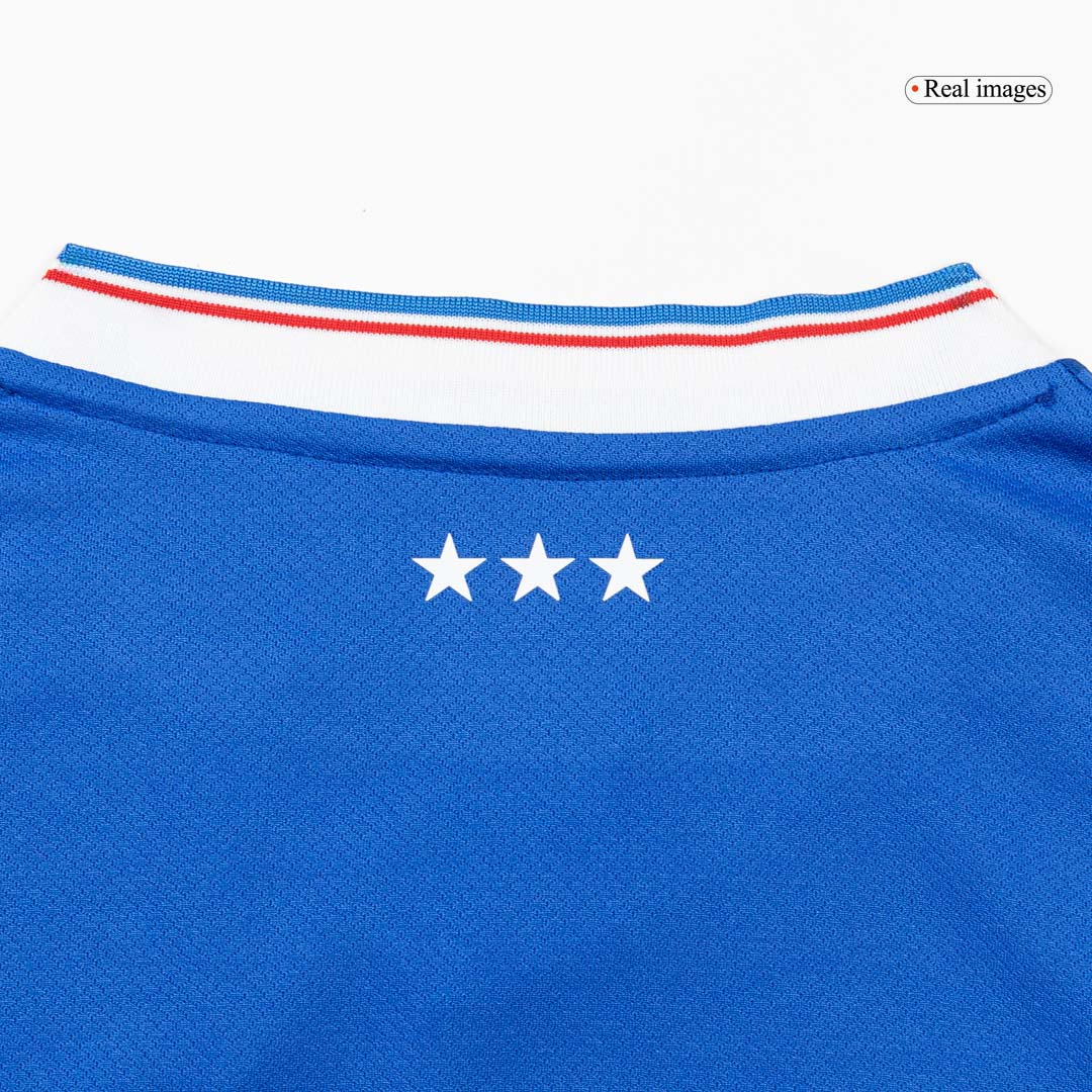 Ipswich Town Home Soccer Jersey 2025/26 - Soccerdeal