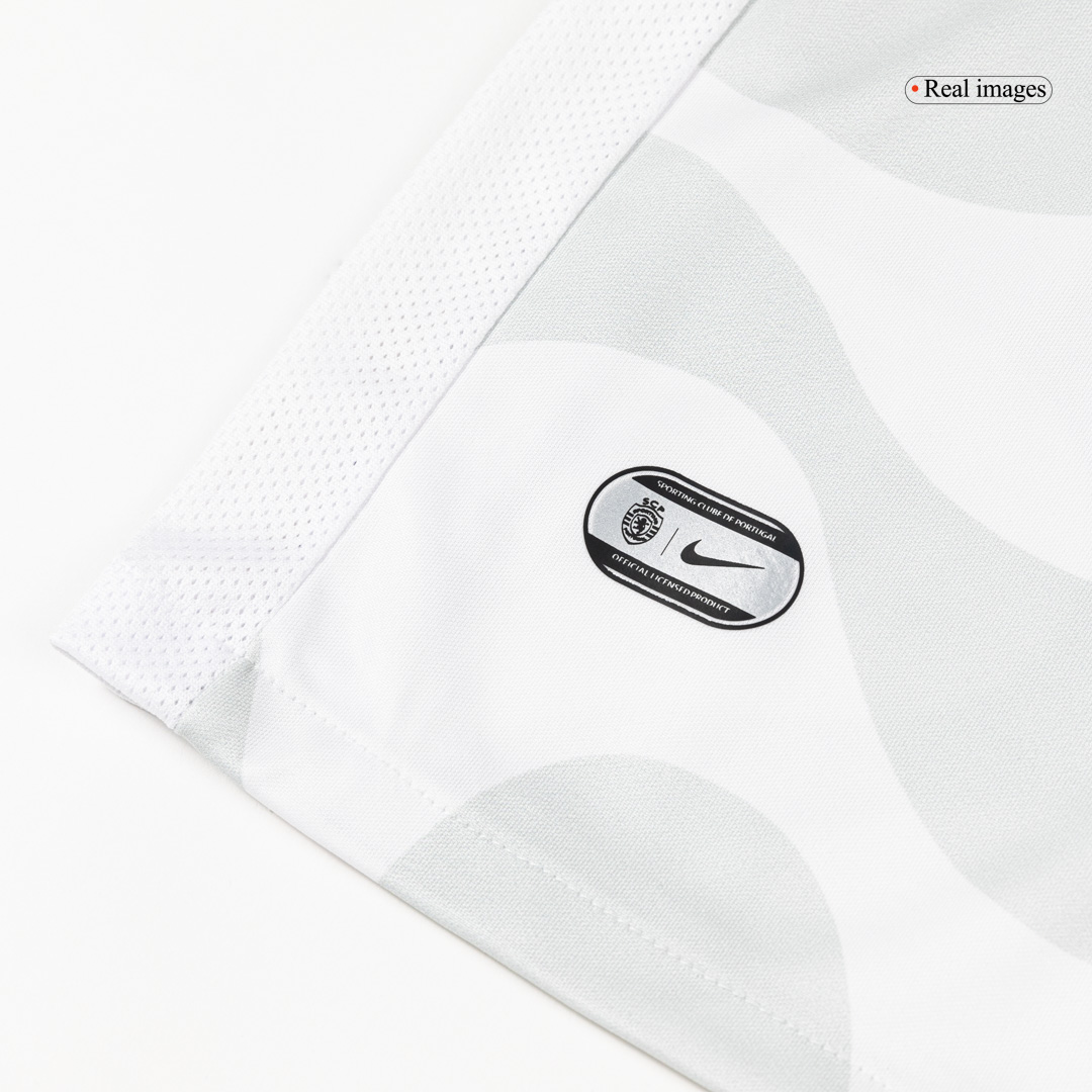 Sporting CP Soccer Jersey 2025/26 - Soccerdeal