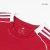KERKEZ #6 Liverpool Home Soccer Jersey 2025/26 - Soccerdeal