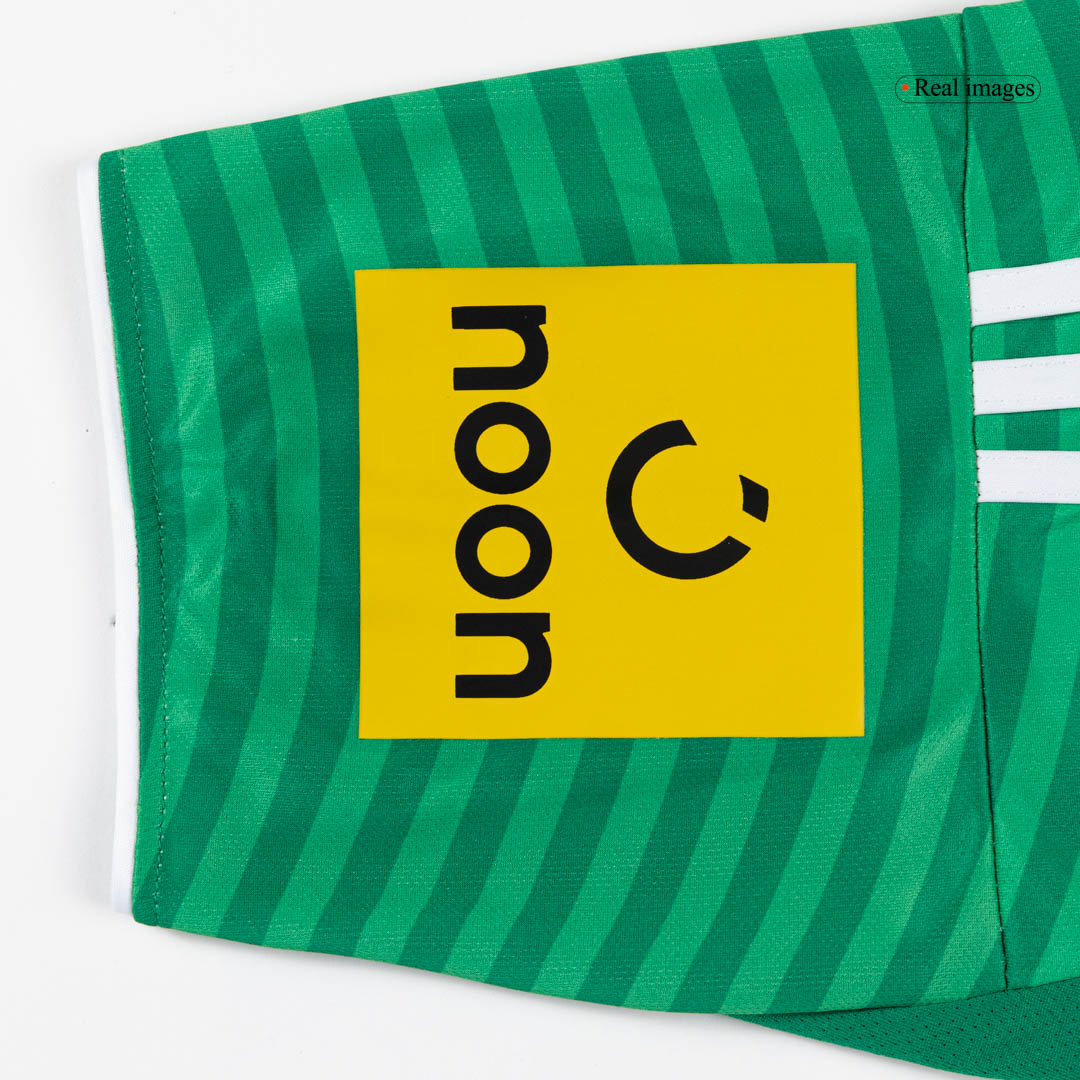 Newcastle United Away Soccer Jersey 2025/26 - Soccerdeal