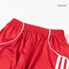 Kid's Liverpool Home Soccer Jersey Kit(Jersey+Shorts) 2025/26 - Soccerdeal