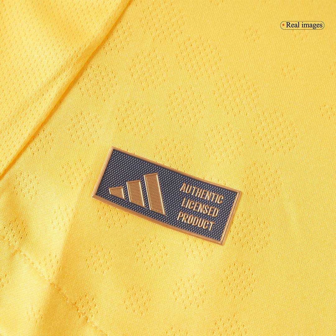 Authentic Club America Home Soccer Jersey 2025/26 - Soccerdeal